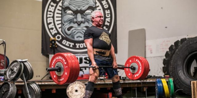 Rudy is Back to Breaking Powerlifting World Records After Receiving Bilateral OVO Implants